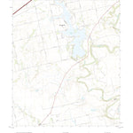 Lake Colorado City, TX (2019, 24000-Scale) Preview 1