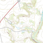 Lake Colorado City, TX (2019, 24000-Scale) Preview 3