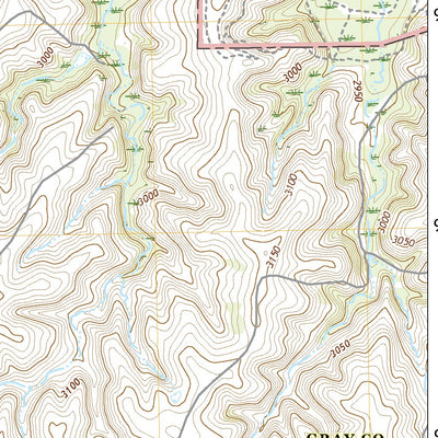 Jericho, TX (2019, 24000-Scale) Preview 3