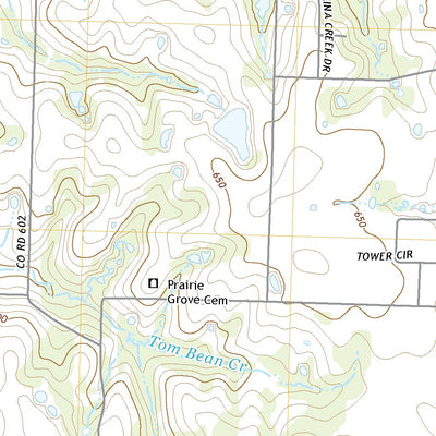 Josephine, TX (2019, 24000-Scale) Preview 3