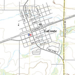 La Coste, TX (2019, 24000-Scale) Preview 2