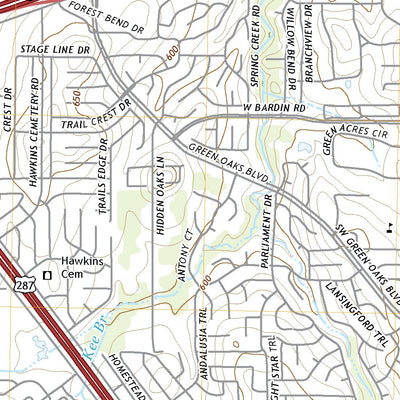 Kennedale, TX (2019, 24000-Scale) Preview 3