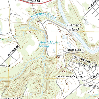 La Grange West, TX (2019, 24000-Scale) Preview 3