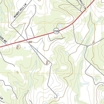 La Grange East, TX (2019, 24000-Scale) Preview 2