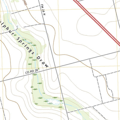 Key, TX (2019, 24000-Scale) Preview 3