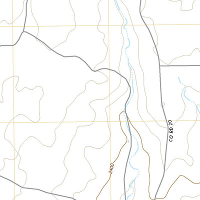 Lake Marvin, TX (2019, 24000-Scale) Preview 2