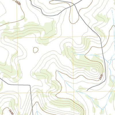 Ketchum Mountain, TX (2019, 24000-Scale) Preview 2