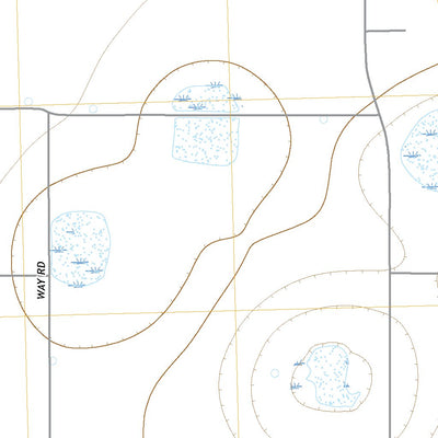Julia Lake, TX (2019, 24000-Scale) Preview 3