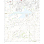 Lake Wichita, TX (2019, 24000-Scale) Preview 1