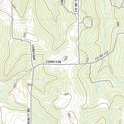 Kilgore SW, TX (2019, 24000-Scale) Preview 2