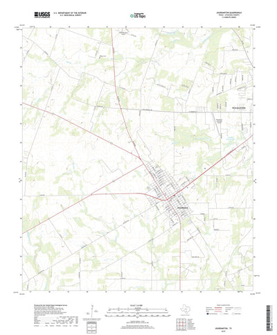 Jourdanton, TX (2019, 24000-Scale) Preview 1