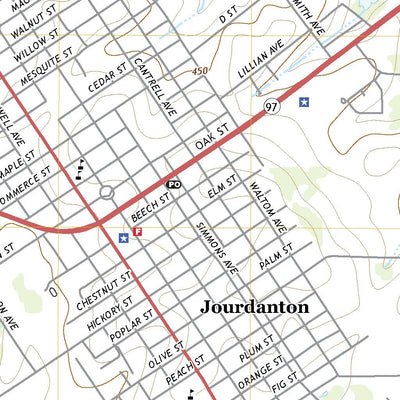 Jourdanton, TX (2019, 24000-Scale) Preview 3