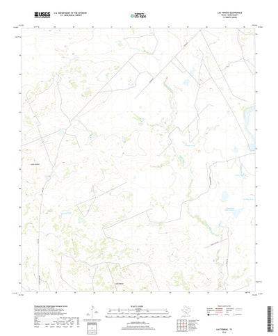 Las Tiendas, TX (2019, 24000-Scale) Preview 1