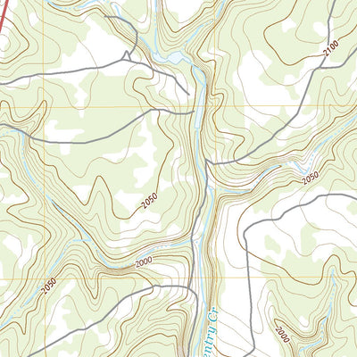 Julio Draw, TX (2019, 24000-Scale) Preview 3