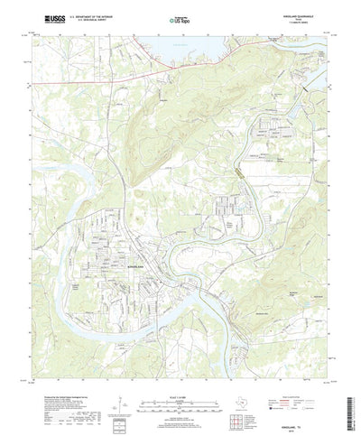Kingsland, TX (2019, 24000-Scale) Preview 1