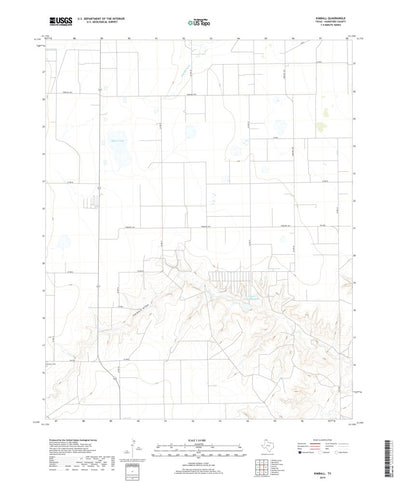 Kimball, TX (2019, 24000-Scale) Preview 1