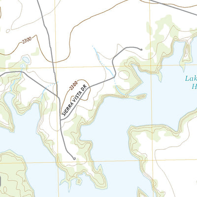 Justiceburg SE, TX (2019, 24000-Scale) Preview 2