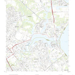 League City, TX (2019, 24000-Scale) Preview 1