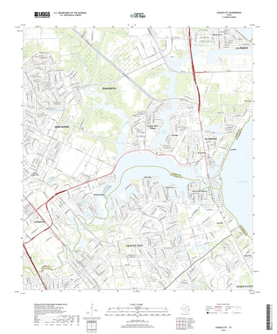 League City, TX (2019, 24000-Scale) Preview 1