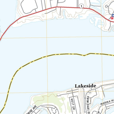 League City, TX (2019, 24000-Scale) Preview 2