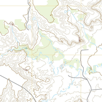Lake Kickapoo, TX (2019, 24000-Scale) Preview 2