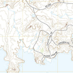 Lake Kickapoo, TX (2019, 24000-Scale) Preview 3