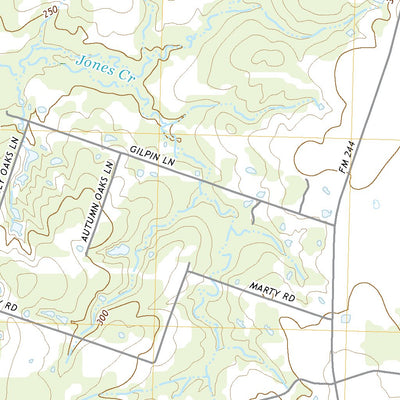 Keith, TX (2019, 24000-Scale) Preview 3