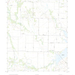 Lake Stamford West, TX (2019, 24000-Scale) Preview 1