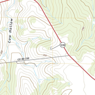 Kenedy, TX (2019, 24000-Scale) Preview 2