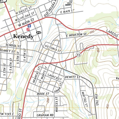 Kenedy, TX (2019, 24000-Scale) Preview 3