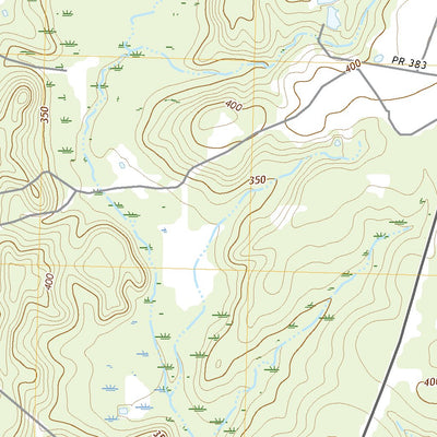 Lanely, TX (2019, 24000-Scale) Preview 2