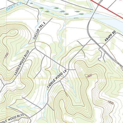 Kerrville, TX (2019, 24000-Scale) Preview 2