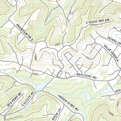 Kerrville, TX (2019, 24000-Scale) Preview 3