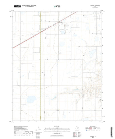 Kingsmill, TX (2019, 24000-Scale) Preview 1