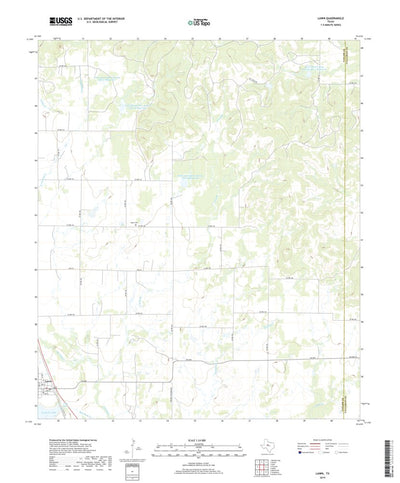 Lawn, TX (2019, 24000-Scale) Preview 1