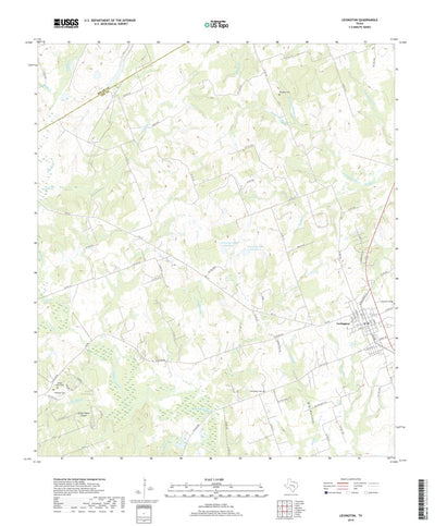 Lexington, TX (2019, 24000-Scale) Preview 1