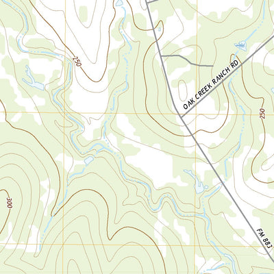 Lazy F Ranch, TX (2019, 24000-Scale) Preview 3