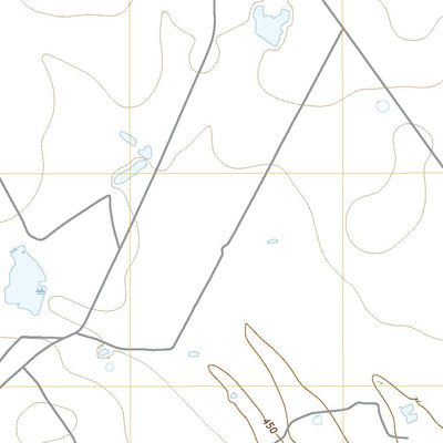 Las Ovejas Creek, TX (2019, 24000-Scale) Preview 2