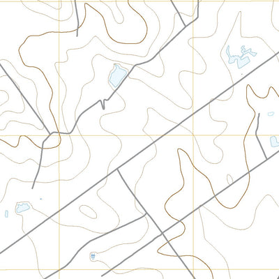 Las Ovejas Creek, TX (2019, 24000-Scale) Preview 3