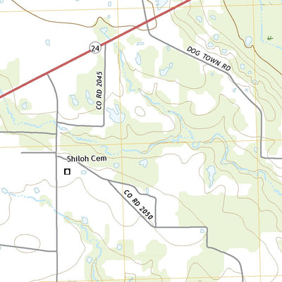 Klondike, TX (2019, 24000-Scale) Preview 2