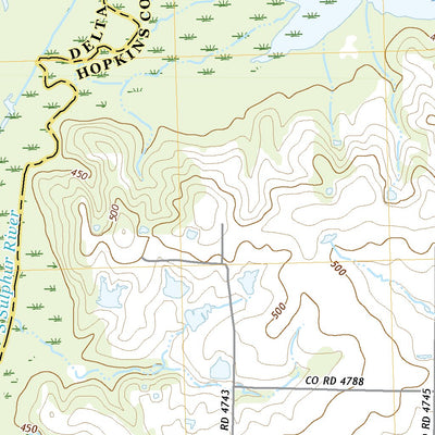 Klondike, TX (2019, 24000-Scale) Preview 3