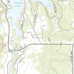Lake Brownwood, TX (2019, 24000-Scale) Preview 2