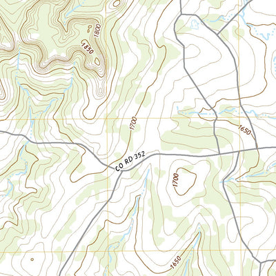 Kiowa Peak NE, TX (2019, 24000-Scale) Preview 2