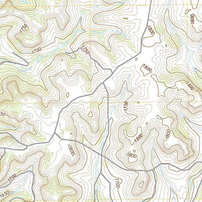 Kiowa Peak NE, TX (2019, 24000-Scale) Preview 3