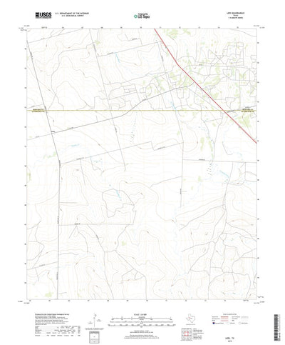 Lees, TX (2019, 24000-Scale) Preview 1