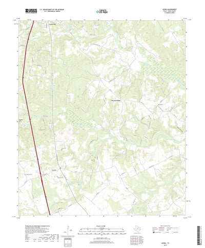 Leona, TX (2019, 24000-Scale) Preview 1