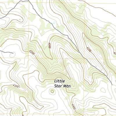 Little Star Mountain, TX (2019, 24000-Scale) Preview 3