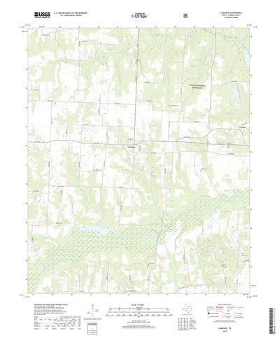 Lamasco, TX (2019, 24000-Scale) Preview 1