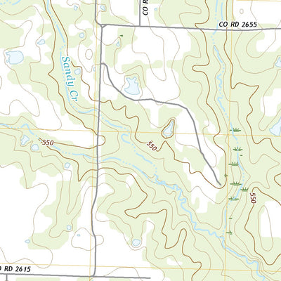 Lamasco, TX (2019, 24000-Scale) Preview 2