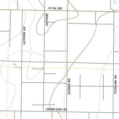 Levelland West, TX (2019, 24000-Scale) Preview 2